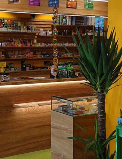 Kosmic Kitchen heropent op oude adres in Enschede met nieuw interieur