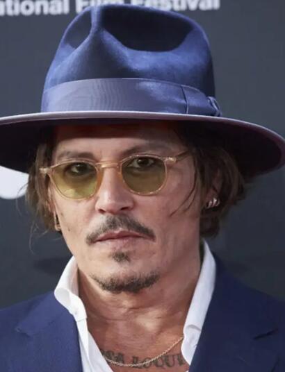 Johnny Depp et la marijuana