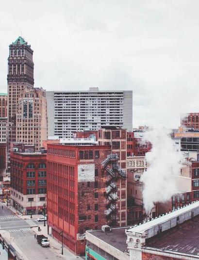 The city of Detroit issues the first licenses for legal cannabis retail.