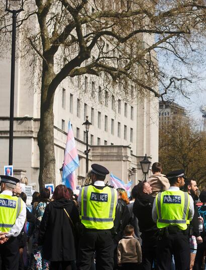 Do Police Believe that Cannabis is Decriminalised