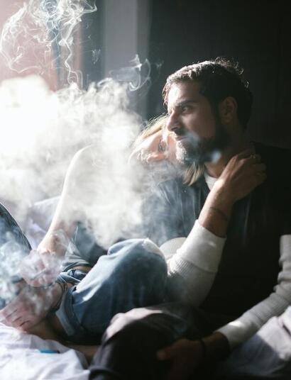 Does smoking weed feels different as we age? 