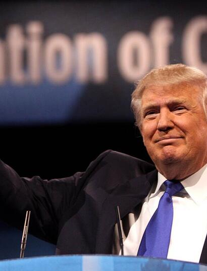 Quelle est vraiment la position de Donald Trump sur le cannabis ? 