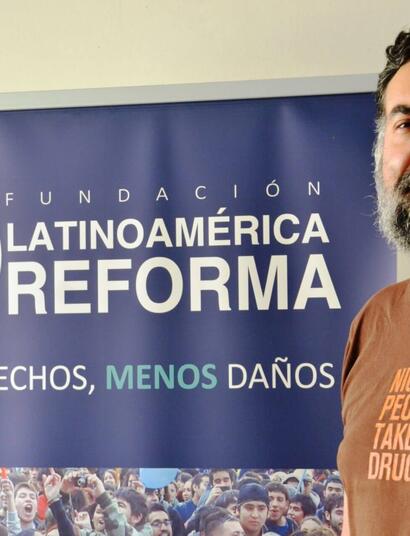 Entrevista al doctor Sergio Sánchez de Latinoamérica Reforma