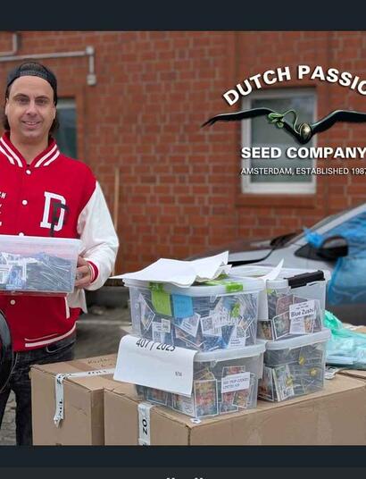 Duitsland Dutch Passion