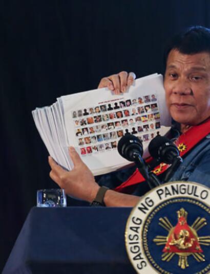 Rodrigo Duterte