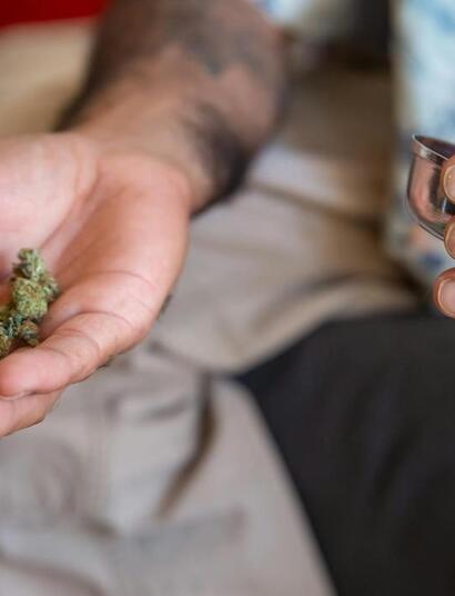 Eficacia de la regulación uruguaya de marihuana frente a la represión policial.