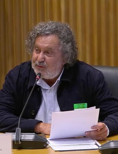 Francisco Javier Marrero, de Canarias Insumisa