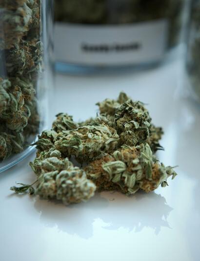 New Cannabinoid Discovered