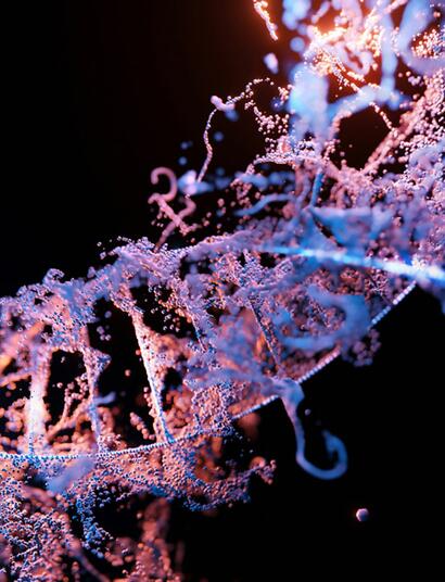 Cannabis und die Epigenetik