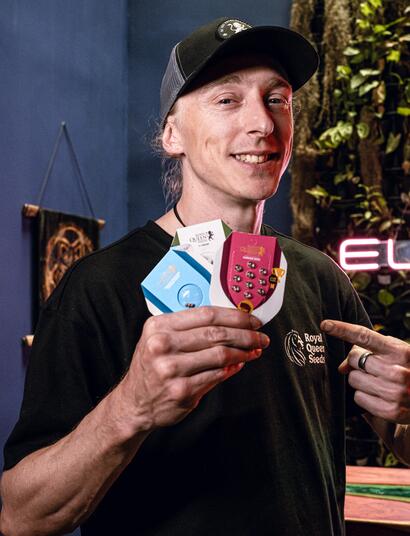 Nuevo Episodio de "The Perfect Grow": Elige la Semilla 