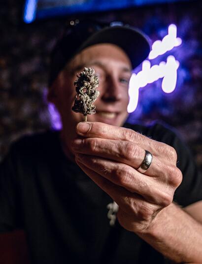 The Perfect Grow S2 E7 : questions / réponses 