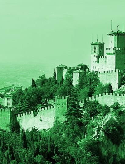 San Marino Green