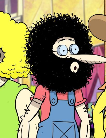 .Le grand retour des Freak Brothers