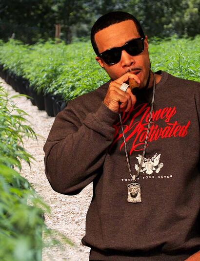 Sean "Diddy" investe sulla cannabis per combattere le disuguaglianze razziali