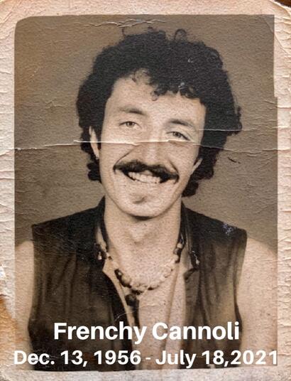 Frenchy Cannoli