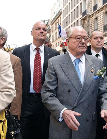  Quand Marine Le Pen demandait la peine de mort pour les dealers