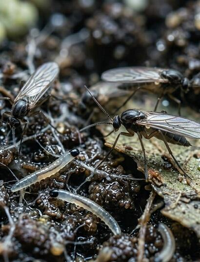 Fungus Gnats and What You Need to Know