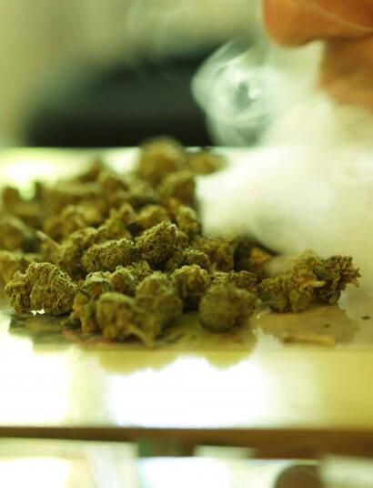 Hoogeveen coffeeshop