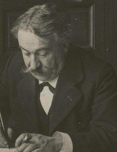 Gaston Bonnier (1853-1922)