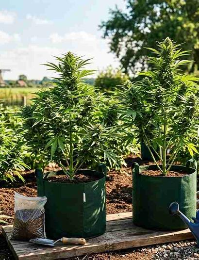 How to Grow Cannabis Outdoors: 2026 Beginner’s Guide