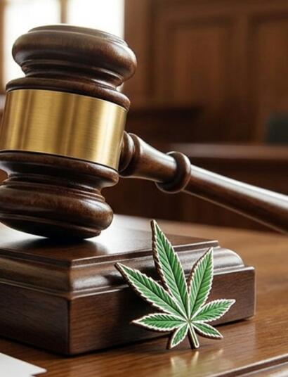 Imperia, la Procura dispone il dissequestro di 530kg di infiorescenze