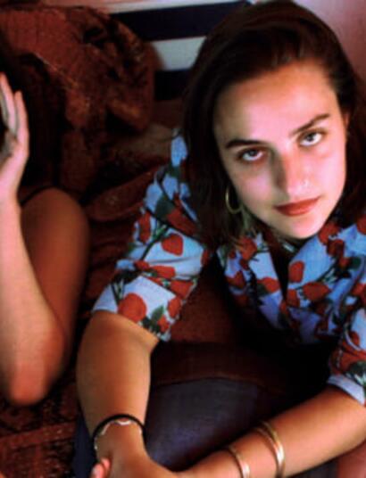 Goat Girl - We zijn al stoned van nature