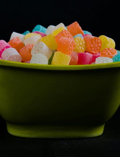 Les gummies au cannabis