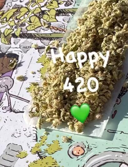 Happy 420 - Die Geschichte eines besonderen Datums