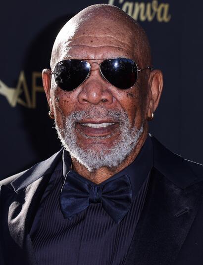 Happy Birthday Morgan Freeman!