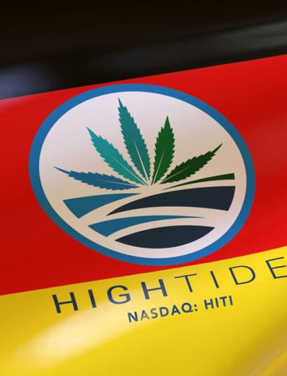 High Tide betritt deutschen Markt