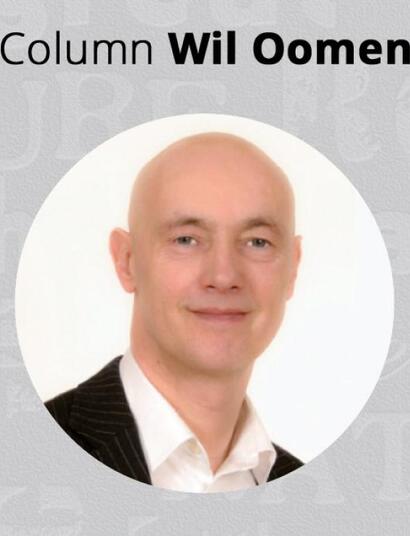 Column Wil Oomen