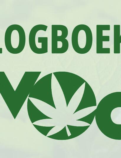 Nieuwe VOC website en terugkeer in het Cannabis College