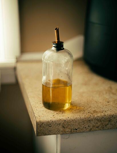 The higher the fat content of your oil, the more cannabinoids your final product will contain