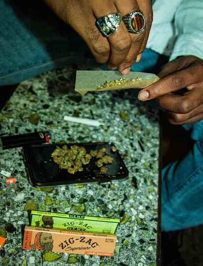 Regular cannabis use often leads to the development of “tolerance.” This means you need to consume more THC to achieve the same high