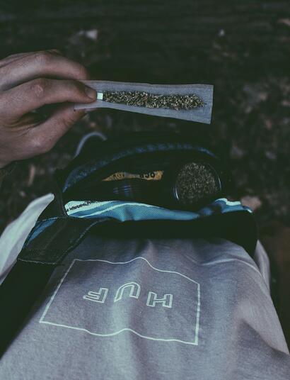 How to Pack a Joint in Five Steps