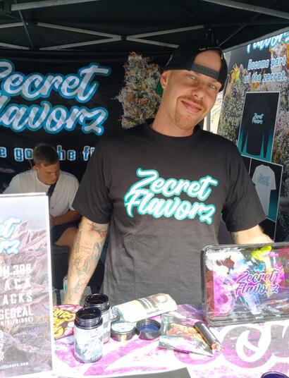 Zecret Flavorz: Kalifornische Flavors für europäische Grower 