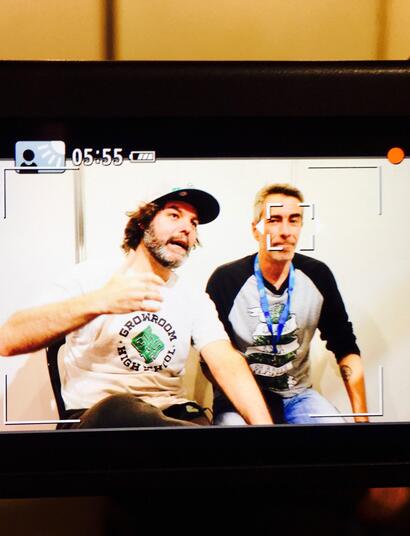 Abril: Cine Cannábico en Buenos Aires