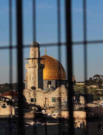 Gerusalemme-israele-terapie-medica-gaza