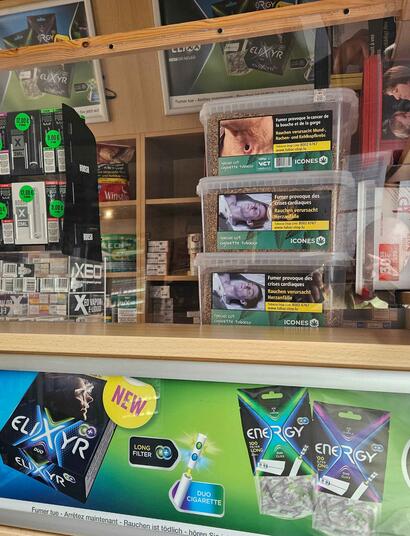 Duizenden Euro’s besparen? Haal je joint tabak in Luxemburg!