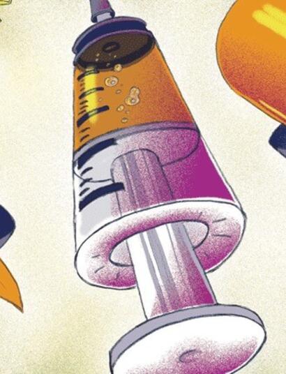 Police contre la prohibition