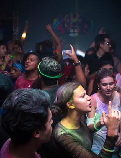 Is Cannabis Good for Clubbing?