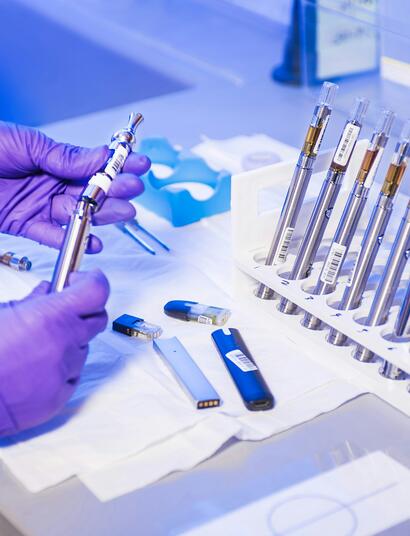 More than 120 studies were prioritised based on their large sample sizes, relevance, and other important factors