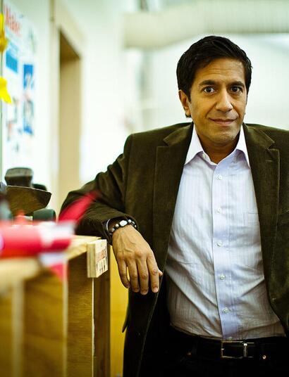 Jak Dr. Sanjay Gupta změnil názor na konopí
