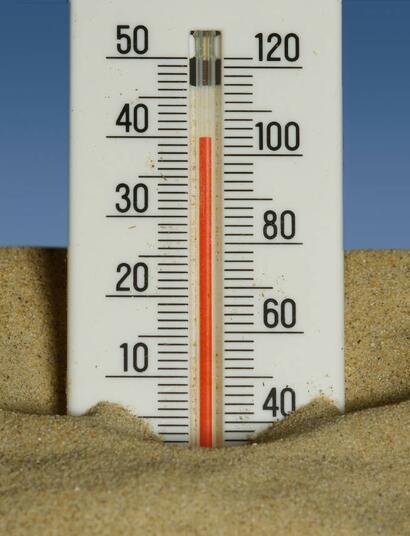 Jak řešit horko při pěstování indoor?