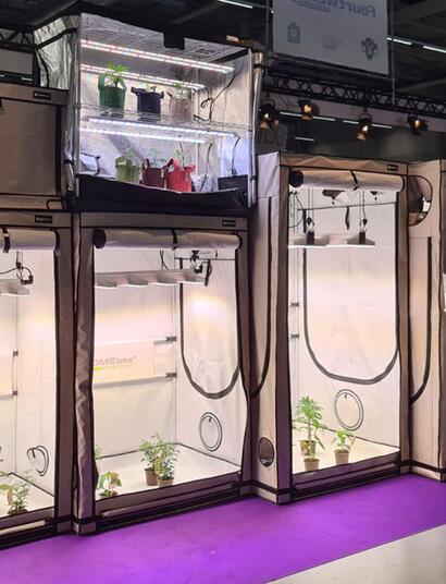 Jak vybrat pěstební stan? 