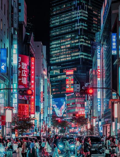 Japan - Zwischen Cannabis-Verbot und Nachfrage