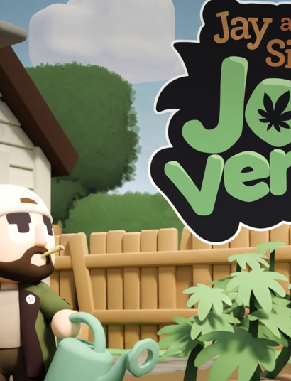 Jay & Silent Bob, videogiochi, coltivare, farm