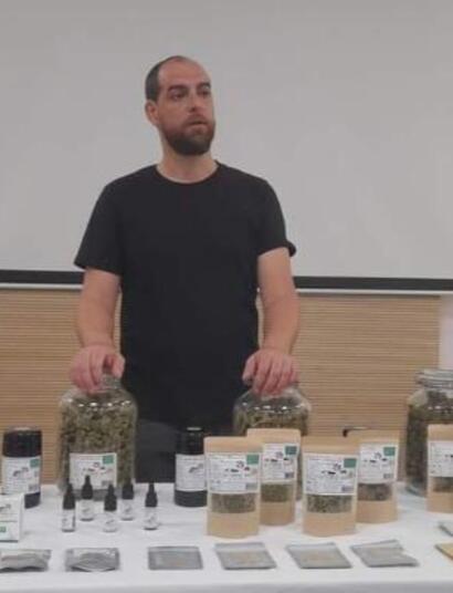 Les dangers du cannabis de synthèse : interview de Jeremy Gaillard
