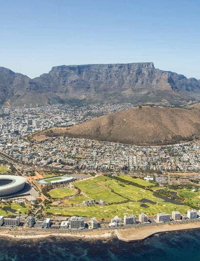 Jihoafrická republika legalizuje marihuanu pro osobní potřebu