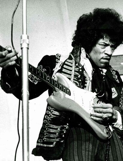 Jimi Hendrix